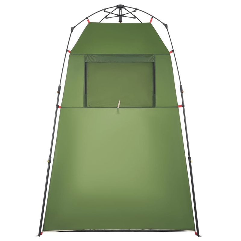 Sport si Outdoor - Camping - Corturi camping - Cort de intimitate cu eliberare rapida, impermeabil, verde - Infinity.ro