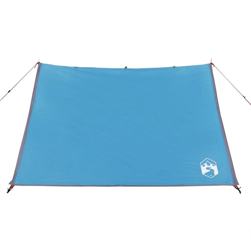 Sport si Outdoor - Camping - Corturi camping - Cort camping pentru 2 persoane, albastru, impermeabil - Infinity.ro