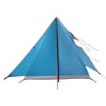 Sport si Outdoor - Camping - Corturi camping - Cort camping pentru 2 persoane, albastru, impermeabil - Infinity.ro