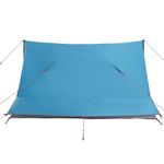 Sport si Outdoor - Camping - Corturi camping - Cort camping pentru 2 persoane, albastru, impermeabil - Infinity.ro