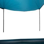 Sport si Outdoor - Camping - Corturi camping - Cort camping pentru 2 persoane, albastru, impermeabil - Infinity.ro