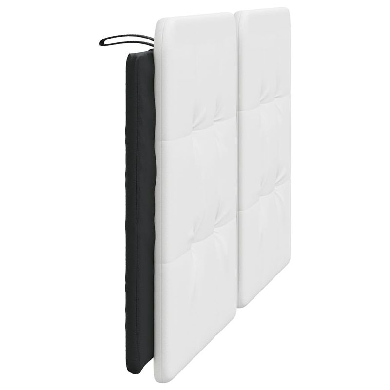 Casa si Gradina - Mobilier - Paturi si accesorii - Accesorii paturi - Tablie de pat Alb 100 cm Lemn compozit - Infinity.ro