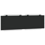 Casa si Gradina - Mobilier - Paturi si accesorii - Accesorii paturi - Tablie de pat Alb 100 cm Lemn compozit - Infinity.ro