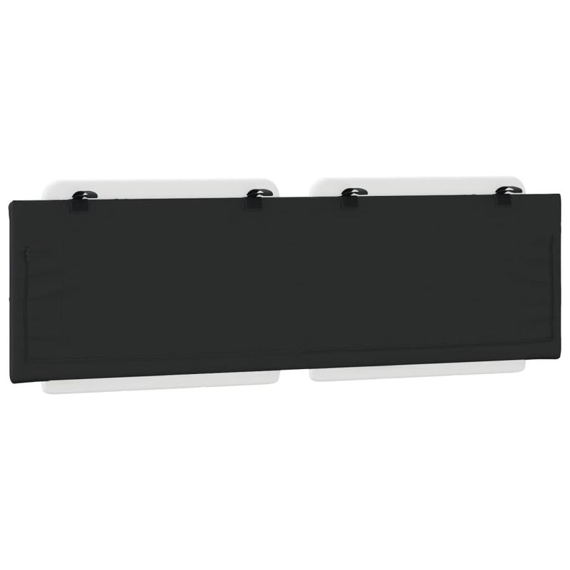 Casa si Gradina - Mobilier - Paturi si accesorii - Accesorii paturi - Tablie de pat Alb 100 cm Lemn compozit - Infinity.ro