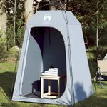 Sport si Outdoor - Camping - Corturi camping - Cort de intimitate cu eliberare rapida, impermeabil, gri - Infinity.ro