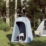 Sport si Outdoor - Camping - Corturi camping - Cort de intimitate cu eliberare rapida, impermeabil, gri - Infinity.ro