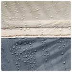 Sport si Outdoor - Camping - Corturi camping - Cort de intimitate cu eliberare rapida, impermeabil, gri - Infinity.ro