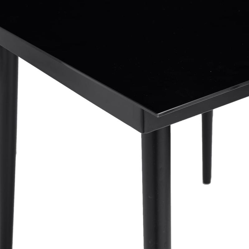 Casa si Gradina - Gradina si terasa - Mobilier exterior - Seturi mobila gradina - Set mobilier de gradina cu perne, 5 piese, gri, poliratan - Infinity.ro