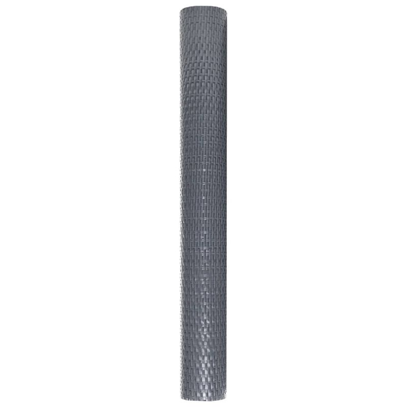 Casa si Gradina - Gradina si terasa - Garduri, panouri si accesorii - Paravan pentru balcon, antracit, 600x90 cm, poliratan - Infinity.ro