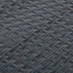 Casa si Gradina - Gradina si terasa - Garduri, panouri si accesorii - Paravan pentru balcon, antracit, 600x90 cm, poliratan - Infinity.ro