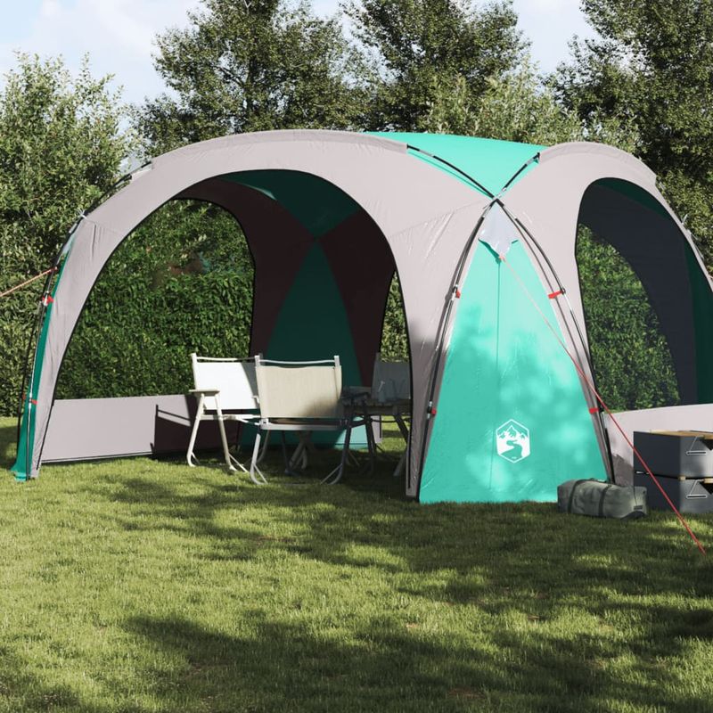 Sport si Outdoor - Camping - Corturi camping - Cort de petrecere, verde, impermeabil - Infinity.ro