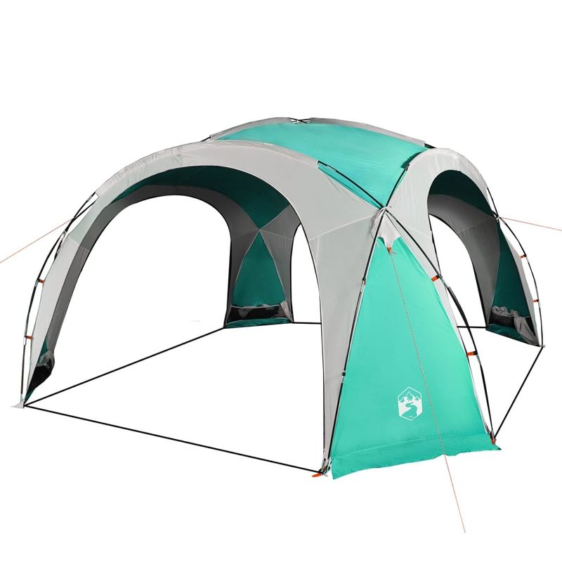 Sport si Outdoor - Camping - Corturi camping - Cort de petrecere, verde, impermeabil - Infinity.ro