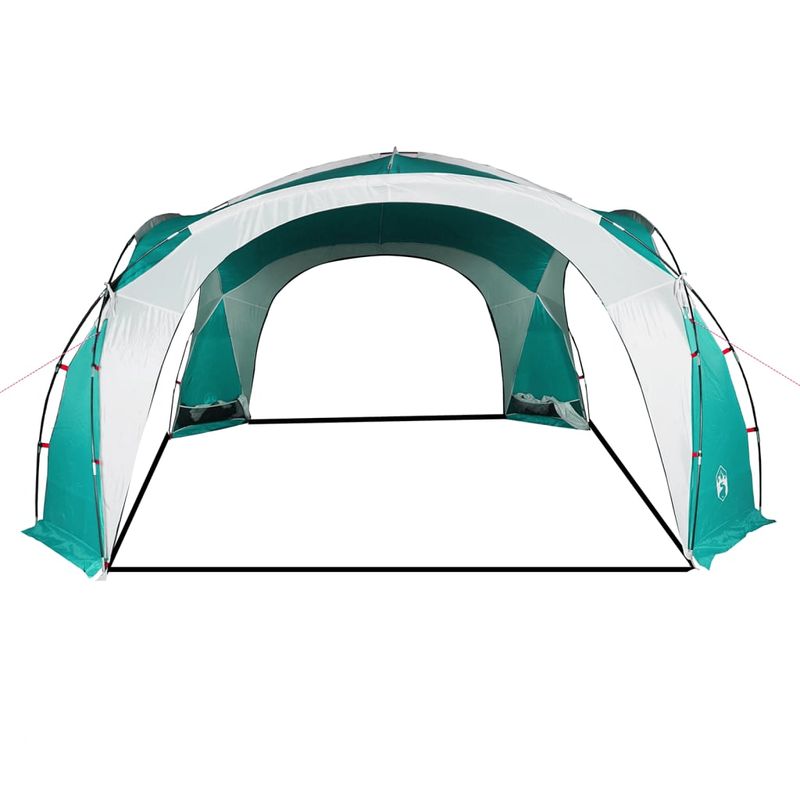 Sport si Outdoor - Camping - Corturi camping - Cort de petrecere, verde, impermeabil - Infinity.ro