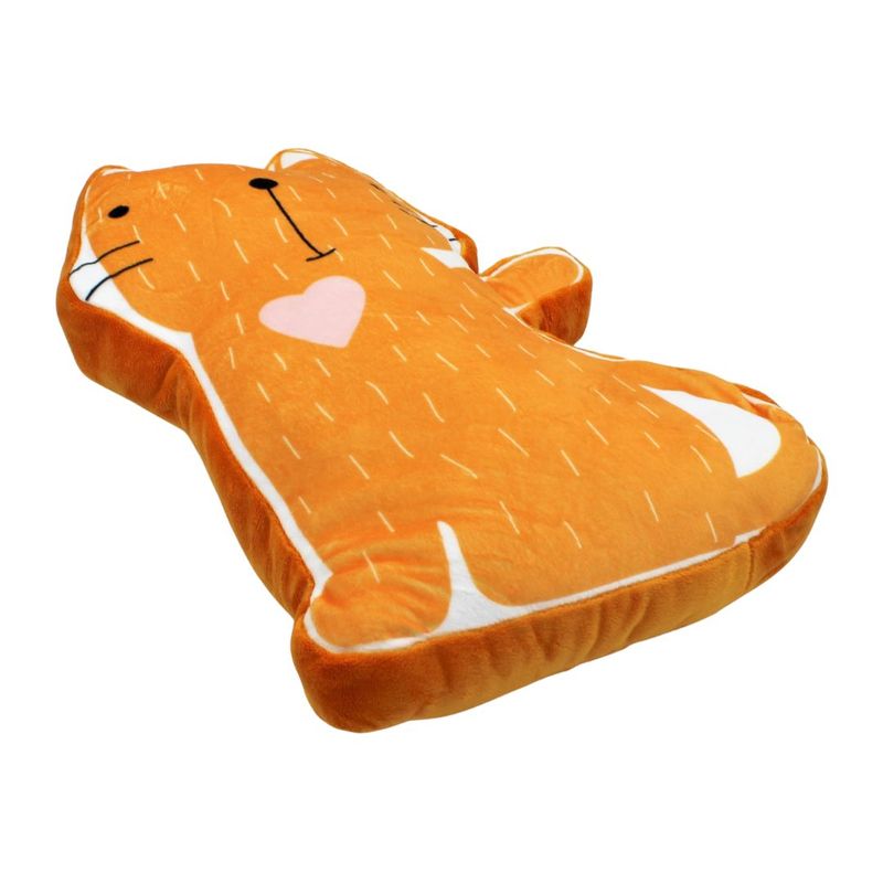 Casa si Gradina - Textile si covoare - Perne si pilote - Perne copii - Perna in forma de animalut pisicuta 50x9cm - Infinity.ro