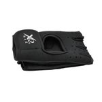 Sport si Outdoor - Ciclism - Accesorii pentru biciclete - Accesorii siguranta ciclism - Manusi ciclism fara degete culoarea negru - Infinity.ro