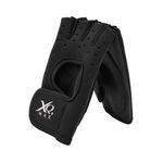 Sport si Outdoor - Ciclism - Accesorii pentru biciclete - Accesorii siguranta ciclism - Manusi ciclism fara degete culoarea negru - Infinity.ro
