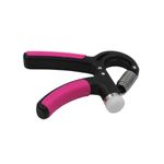 Sport si Outdoor - Accesorii si echipamente sportive - Alte accesorii sportive - Flexor roz reglabil pentru antrenament antebrat - Infinity.ro