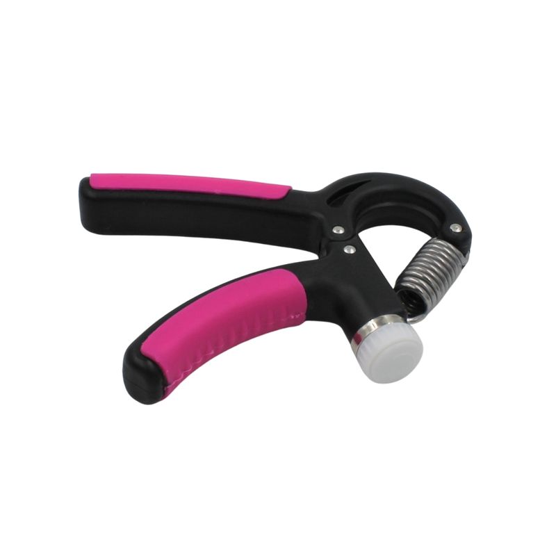 Sport si Outdoor - Accesorii si echipamente sportive - Alte accesorii sportive - Flexor roz reglabil pentru antrenament antebrat - Infinity.ro