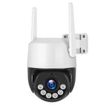 Casa si Gradina - Electrice - Smart Home - Camere de supraveghere - Camera wi fi ptz cctv ip 2 cai audio-interfon, retea, exterior-interior 1080 p - Infinity.ro