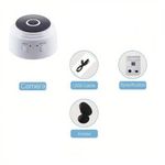Casa si Gradina - Electrice - Smart Home - Camere de supraveghere - Mini cameră de supraveghere, wi-fi, supraveghere live, inregistrare - Infinity.ro