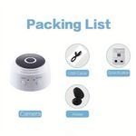 Casa si Gradina - Electrice - Smart Home - Camere de supraveghere - Mini cameră de supraveghere, wi-fi, supraveghere live, inregistrare - Infinity.ro