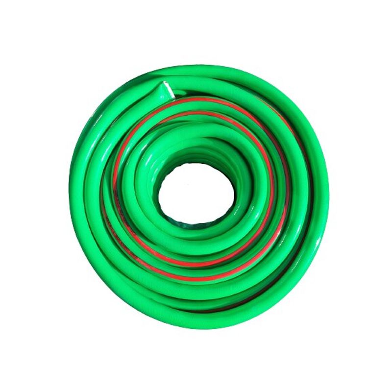 Casa si Gradina - Gradinarit si plante - Instalatii si accesorii pentru irigatii - Furtunuri de gradina si accesorii - Furtun pentru gradina cu 3 straturi Oxi Drip, 32 mm , armat, 50 m lungime, protectie UV - Infinity.ro