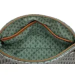 Fashion, accesorii si bijuterii - Femei - Accesorii femei - Genti si rucsacuri femei - Geanta verde crossbody 22x6x13,5 cm Suki - Infinity.ro
