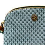 Fashion, accesorii si bijuterii - Femei - Accesorii femei - Genti si rucsacuri femei - Geanta verde crossbody 22x6x13,5 cm Suki - Infinity.ro