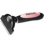 Petshop - Ingrijire si Igiena - Aparate de ingrijire - Alte aparate ingrijire animale - Perie trimmer caini si pisici profesionala cu autocuratare - Roz, Medie - Infinity.ro