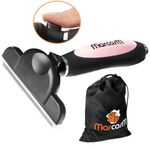 Petshop - Ingrijire si Igiena - Aparate de ingrijire - Alte aparate ingrijire animale - Perie trimmer caini si pisici profesionala cu autocuratare - Roz, Mare - Infinity.ro