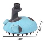 Petshop - Ingrijire si Igiena - Aparate de ingrijire - Alte aparate ingrijire animale - Perie dus cu furtun pentru caini si pisici cu par lung sau scurt cu buton de eliberare a samponului - Infinity.ro