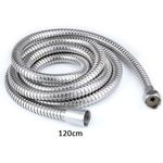 Petshop - Ingrijire si Igiena - Aparate de ingrijire - Alte aparate ingrijire animale - Perie dus cu furtun pentru caini si pisici cu par lung sau scurt cu buton de eliberare a samponului - Infinity.ro