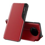 Laptop, Telefoane si Tablete - Telefoane mobile si accesorii - Accesorii Telefoane - Huse telefoane - Husa pentru Xiaomi Rosumi Note 9T - Techsuit eFold Series - Rosu - Infinity.ro