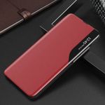 Laptop, Telefoane si Tablete - Telefoane mobile si accesorii - Accesorii Telefoane - Huse telefoane - Husa pentru Xiaomi Rosumi Note 9T - Techsuit eFold Series - Rosu - Infinity.ro