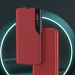Laptop, Telefoane si Tablete - Telefoane mobile si accesorii - Accesorii Telefoane - Huse telefoane - Husa pentru Xiaomi Rosumi Note 9T - Techsuit eFold Series - Rosu - Infinity.ro