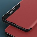 Laptop, Telefoane si Tablete - Telefoane mobile si accesorii - Accesorii Telefoane - Huse telefoane - Husa pentru Xiaomi Rosumi Note 9T - Techsuit eFold Series - Rosu - Infinity.ro