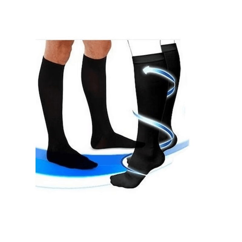 Fashion, accesorii si bijuterii - Femei - Lenjerie si pijamale femei - Sosete si ciorapi femei - Sosete magice pentru relaxarea piciorului, anti-oboseala, unisex, one size - Infinity.ro