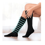 Fashion, accesorii si bijuterii - Femei - Lenjerie si pijamale femei - Sosete si ciorapi femei - Sosete magice pentru relaxarea piciorului, anti-oboseala, unisex, one size - Infinity.ro