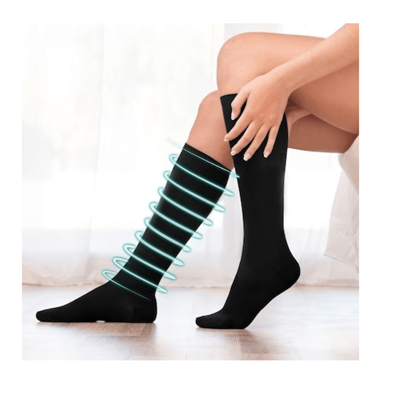 Fashion, accesorii si bijuterii - Femei - Lenjerie si pijamale femei - Sosete si ciorapi femei - Sosete magice pentru relaxarea piciorului, anti-oboseala, unisex, one size - Infinity.ro