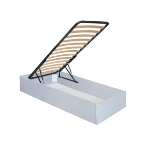 Somiera pat Eco cu sistem rabatare, cadru metal, 13 lamele