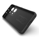 Laptop, Telefoane si Tablete - Telefoane mobile si accesorii - Accesorii Telefoane - Huse telefoane - Husa pentru OnePlus NordA 3 - Techsuit Magic Shield - Negru - Infinity.ro