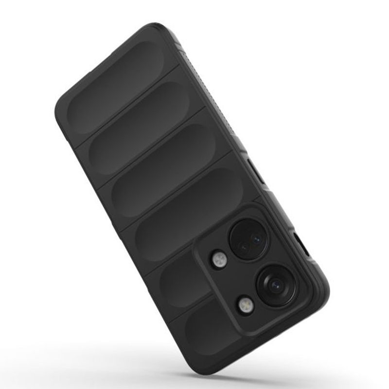 Laptop, Telefoane si Tablete - Telefoane mobile si accesorii - Accesorii Telefoane - Huse telefoane - Husa pentru OnePlus NordA 3 - Techsuit Magic Shield - Negru - Infinity.ro
