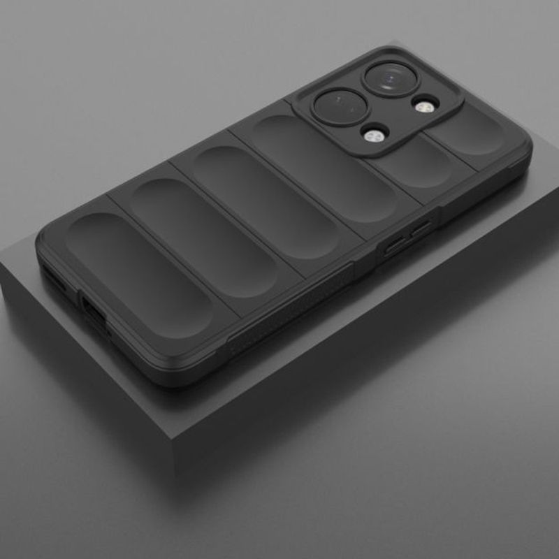 Laptop, Telefoane si Tablete - Telefoane mobile si accesorii - Accesorii Telefoane - Huse telefoane - Husa pentru OnePlus NordA 3 - Techsuit Magic Shield - Negru - Infinity.ro