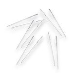 Casa si Gradina - Decoratiuni - DIY - Articole mercerie - Set 10 ace pentru cusut cu varf bont Crisalida, lungime 7 cm - Infinity.ro
