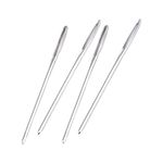 Casa si Gradina - Decoratiuni - DIY - Articole mercerie - Set 10 ace pentru cusut cu varf bont Crisalida, lungime 7 cm - Infinity.ro