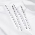 Casa si Gradina - Decoratiuni - DIY - Articole mercerie - Set 10 ace pentru cusut cu varf bont Crisalida, lungime 7 cm - Infinity.ro