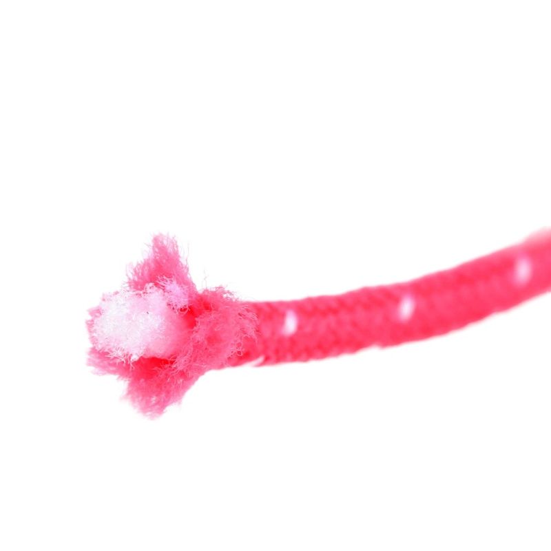Casa si Gradina - Decoratiuni - DIY - Articole mercerie - Snur paracord Crisalida, diametru 2.5 mm, lungime 25 m, Roz neon - Infinity.ro