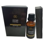 Auto si Moto - Intretinere auto - Produse curatare auto - Tratament Nano Ceramic piele, plastic 50 ml - Infinity.ro