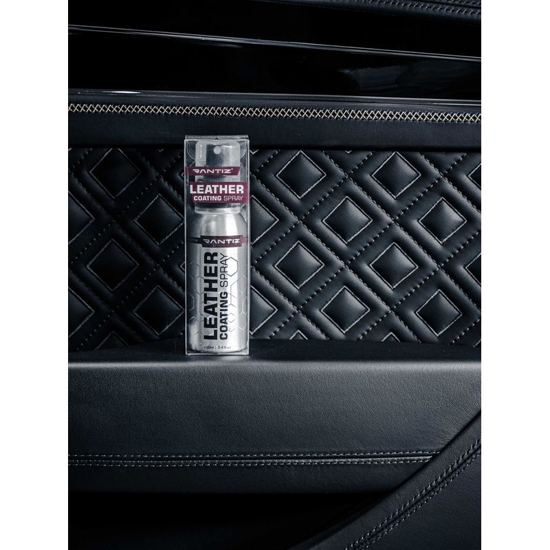 Auto si Moto - Intretinere auto - Produse curatare auto - Protectie Piele auto Nano Rantiz®spray 100 ml - Infinity.ro