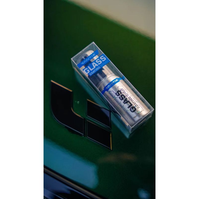 Auto si Moto - Intretinere auto - Produse curatare auto - Protectie ceramica pentru sticla Rantiz® super hidrofob 50 ml - Infinity.ro